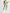 ZASUWA Female Zipper Hollow Out Jumpsuit