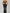 ZASUWA Female Sexy Cutout Pocket Flare Booty Cargo Jumpsuit