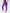ZASUWA Female Fly Eye Contrast Color High-rise Sportswear