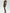 ZASUWA Female Cloud Edge Cross Back Jumpsuit