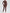 ZASUWA Female Zipper Stand Collar Long-Sleeved Jumpsuit
