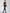 ZASUWA Female Shockproof Net Splicing Scrunch Bum Tracksuits