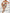 ZASUWA Female Sexy Contrast Color Fishnet Hollow Out 2-Pieces Without Bikini Set Swimwear Cover-up