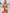 ZASUWA Female Sexy Flags Print Flounce Backless Bikini Set