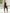 ?ZASUWA Female Hollow Out Mesh Jumpsuit