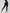 ZASUWA Female Fly Eye Contrast Color High-rise Sportswear