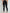 ZASUWA Female High-waisted Adjustable Strap Solid Color Elastic Tight Basic Yoga Leggings