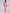 ZASUWA Female V-shaped Cross Back U Collar Backless Hip-lift Jumpsuit