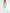 ZASUWA Female Contrast Color Fishnet Elastic Tight Tracksuit