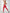 ZASUWA Female Faux Leather Pocket Scrunch Bum Cargo Leggings