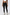 ZASUWA Female Solid Color Seamless Scrunch Bum Leggings