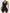 ZASUWA Female Sexy Cross Back Scrunch Bum Backless Romper