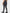 ZASUWA Female Contrast Color Elastic Tight Push Up Design Leggings