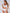 ZASUWA Female Solid Color Ruffle Edge Bikini Set