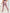 ZASUWA Female Stripes High-waisted Yoga Leggings