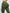 ZASUWA Female Pocket High-rise Cargo Style Leggings