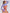ZASUWA Female Rainbow Strip Sunscreen Bikini 3-piece Set