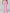 ZASUWA Female Contrast Color V-shaped Waist Folds Lace-up Flare Leggings