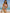 ZASUWA Female Sexy Denim Backless Bikini Set