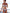 ZASUWA Female Contrast Color Sexy Print Beach Bikini Set