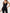 ZASUWA Female Solid Color Zipper Flare Seamless Jumpsuit