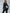 ?ZASUWA Female Trendy Zipper Flare Body-fit Jumpsuit