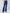 ZASUWA Female Faux Denim Quick Flare Leggings