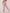 ?ZASUWA Female Sexy Stylish Light Pink Laser Leggings