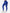ZASUWA Female High-waisted Seamless Elastic Tight Quick Dry Hip-lift Leggings