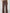 ZASUWA Female Casual Loose Contrast Color Stripe High-rise Pants