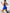 ZASUWA Female Sexy Deep V-shaped Waist Backless Hip-lift Elastic Tight Scrunch Bum Romper