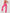 ZASUWA Female Backless Scrunch Bum Flare Jumpsuit