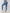 ZASUWA Female High-waisted Adjustable Strap Solid Color Elastic Tight Basic Yoga Leggings