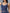 ZASUWA Female V-neck Contrast Color Stripes with Chest Pads High-rise Push Up Design Short Tracksuit