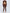 ZASUWA Female Backless Zipper Hollow Out Scrunch Bum Jumpsuit