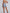 ZASUWA Female Cross Back Hollow Out Elastic Tight Romper