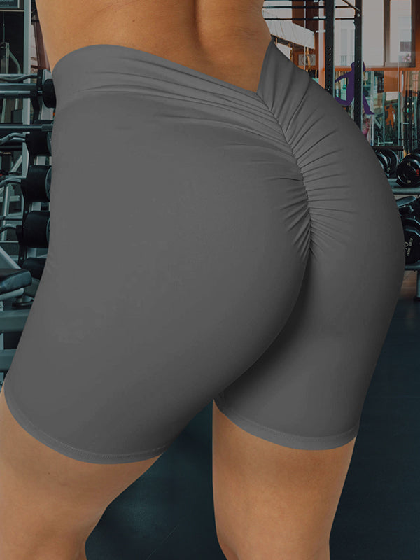 ZASUWA Female Scrunch Bum Deep V Back Leggings X Carmen⭐