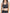 ZASUWA Female Contrast Color Elastic Tight Push Up Design Leggings