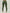 ZASUWA Female Scrunch Bum Deep V Back Leggings