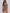 ZASUWA Female Contrast Color Halter Stripes Lace-up 3-Pieces Beach Bikini Set
