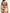 ZASUWA Female Sexy Contrast Color Backless Bikini Set