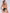 ZASUWA Female Vintage Printed Cross-back Swimsuit