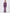 ZASUWA Female U Collar Scrunch Bum Elastic Tight Jumpsuit