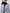 ❤ZASUWA Female Pop Style Contrast Color Leggings