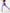 ZASUWA Female Corset Contrast Color Elastic Tight Quick Dry Hip-lift Leggings