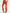 ZASUWA Female Solid Color High-waisted Hollow Out Flare Pants