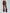 ZASUWA Female Deep V Back Scrunch Bum Flare Leggings