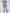 ZASUWA Female Solid Color V-shaped Waist Flare Elastic Tight Tracksuit