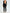 ZASUWA Female U collar Elastic Tight Seamless Quick-dry Jumpsuit