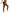 ZASUWA Female Stripes High-waisted Yoga Leggings